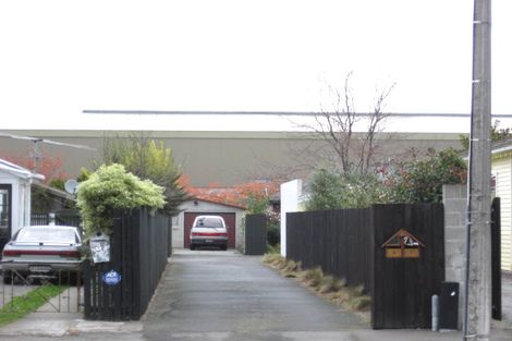 Photo of property in 2/21b Northcote Road, Northcote, Christchurch, 8052