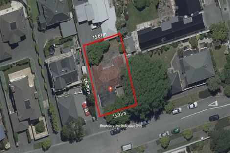 Photo of property in 21 Wai-iti Terrace, Burnside, Christchurch, 8053