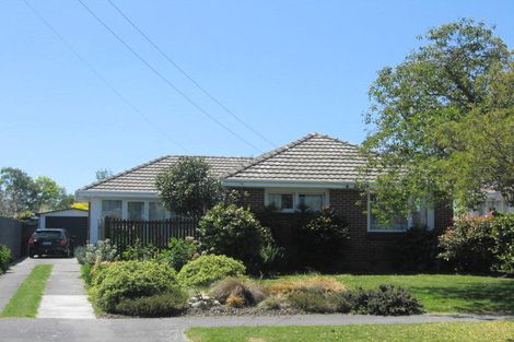 Photo of property in 20 Stretton Street, Bishopdale, Christchurch, 8053