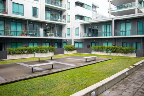 Photo of property in The Docks Apartments, 109/2 Dockside Lane, Auckland Central, Auckland, 1010