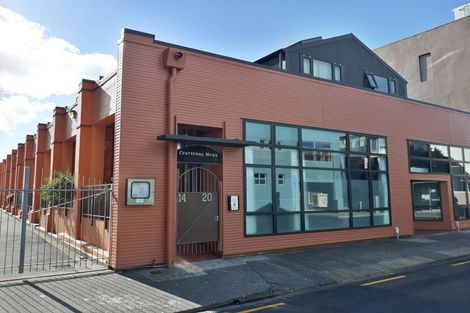 Photo of property in Courtenay Mews Apartments, 2/14 Alpha Street, Te Aro, Wellington, 6011