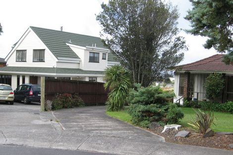 Photo of property in 23 Tatyana Place, Massey, Auckland, 0614