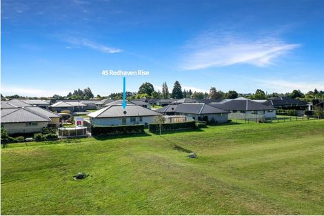 Photo of property in 45 Redhaven Rise, Netherby, Ashburton, 7700