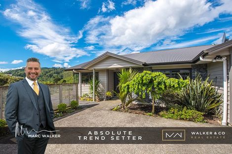 Photo of property in 7 Percy Kinsman Crescent, Riverstone Terraces, Upper Hutt, 5018