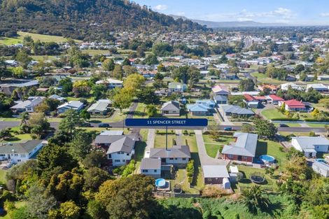 Photo of property in 11 Spencer Street, Te Aroha, 3320