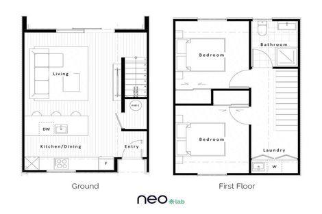 Photo of property in 3/57 Vogel Street, Richmond, Christchurch, 8013