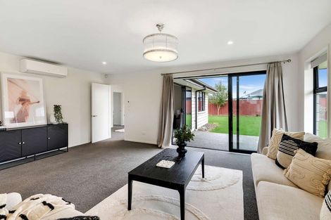 Photo of property in 12 Longcot Drive, Rolleston, 7615