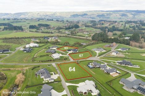 Photo of property in 63 Hartwell Drive, Kelvin Grove, Palmerston North, 4470