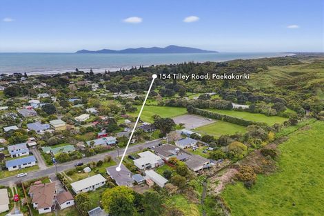 Photo of property in 154 Tilley Road, Paekakariki, 5034