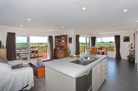 Photo of property in 225 Makara Road, Halcombe, Feilding, 4779