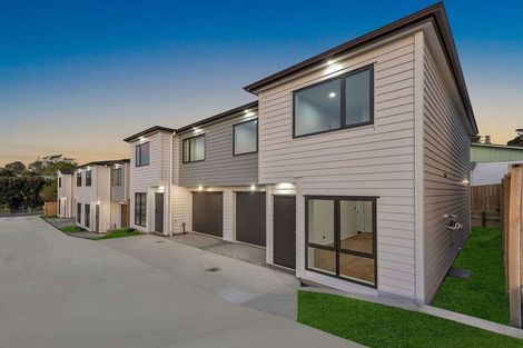 Photo of property in 6/58 Gibraltar Street, Howick, Auckland, 2014