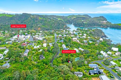 Photo of property in 9 Cotterell Street, Leigh, 0985