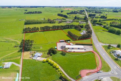 Photo of property in 10 Green Road, Awahuri, Palmerston North, 4479