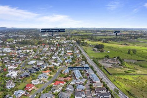 Photo of property in 145f Hobsonville Road, West Harbour, Auckland, 0618