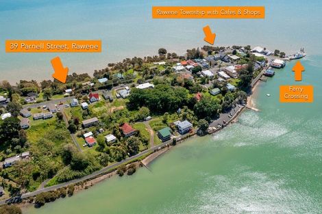Photo of property in 39 Parnell Street, Rawene, Kaikohe, 0473