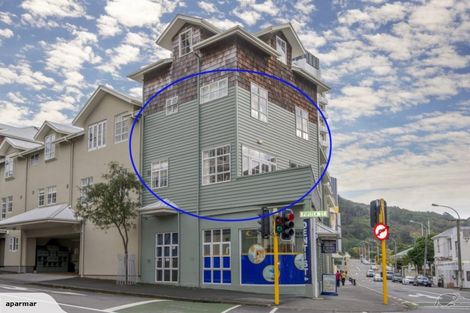 Photo of property in 32 Pipitea Street, Thorndon, Wellington, 6011