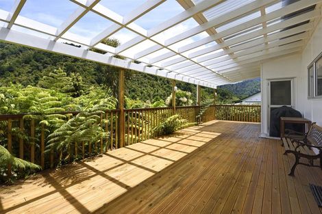Photo of property in 18 Nikau Street, Duncan Bay, Tennyson Inlet, 7195