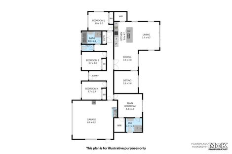 Photo of property in 26 Hodge Park Lane, Inglewood, 4330