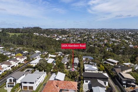 Photo of property in 160a Aberdeen Road, Campbells Bay, Auckland, 0620
