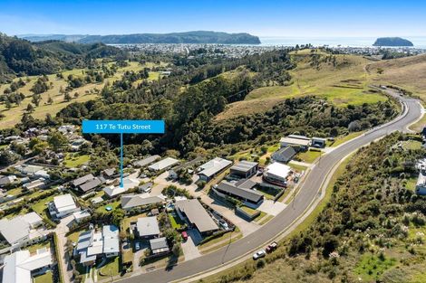 Photo of property in 117 Te Tutu Street, Whangamata, 3691