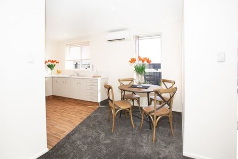 Photo of property in 2/18a Thistledown Place, Woolston, Christchurch, 8062