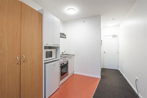 Photo of property in Orange Apartments/victoria Centr, 910/169 The Terrace, Wellington Central, Wellington, 6011