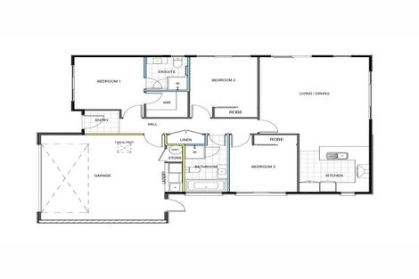 Photo of property in 1 Mary Gebbie Avenue, Prebbleton, 7604