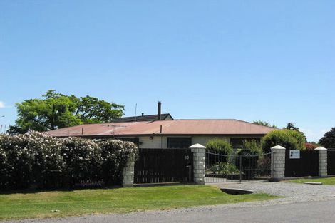 Photo of property in 10 Vickery Street, Kaiapoi, 7630