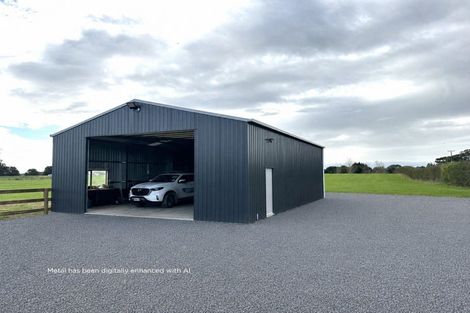 Photo of property in 395 Kiwitahi Railway Road, Morrinsville, 3371