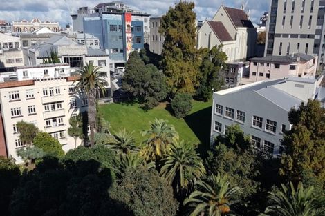 Photo of property in Scotia Tower Apartments, 9f/8 Scotia Place, Auckland Central, Auckland, 1010