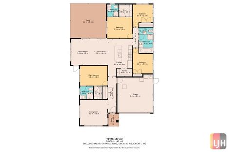 Photo of property in 60 Harriet Johnston Drive, Pokeno, 2402