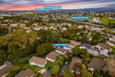 Photo of property in 7 Fernhaven Place, Massey, Auckland, 0614