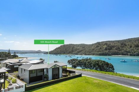 Photo of property in 101 Beach Road, Whangamata, 3620
