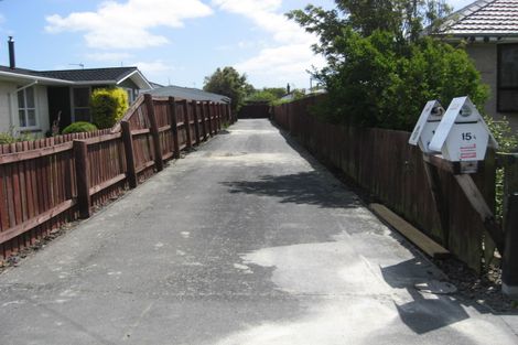 Photo of property in 15b Hope Street, Shirley, Christchurch, 8013