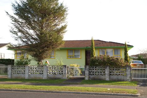 Photo of property in 18 Chelburn Crescent, Mangere East, Auckland, 2024