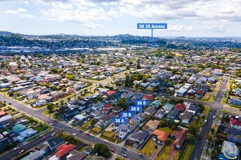 Photo of property in 38a Rogan Street, Mount Roskill, Auckland, 1041