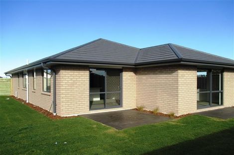 Photo of property in 55 Chandler Way, Rolleston, 7615