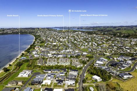 Photo of property in 52 Arabella Lane, Snells Beach, 0920