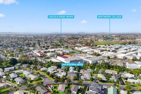 Photo of property in 14a Riserra Drive, Ranui, Auckland, 0612