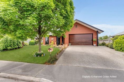 Photo of property in 4 Orchard Grove, Netherby, Ashburton, 7700