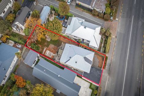 Photo of property in 86 Saint Albans Street, St Albans, Christchurch, 8014