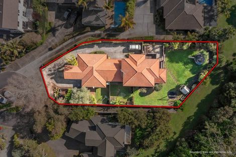 Photo of property in 16 Monkton Close, Greenhithe, Auckland, 0632