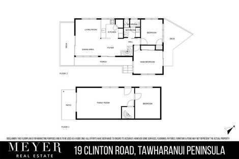 Photo of property in 19 Clinton Road, Tawharanui Peninsula, Warkworth, 0986