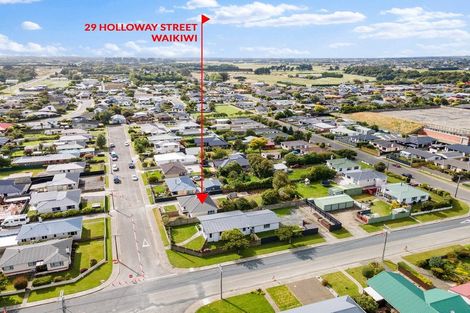 Photo of property in 29a Holloway Street, Waikiwi, Invercargill, 9810