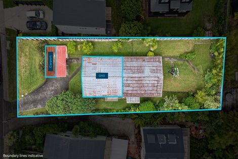 Photo of property in 1/7 Dakota Avenue, Beach Haven, Auckland, 0626