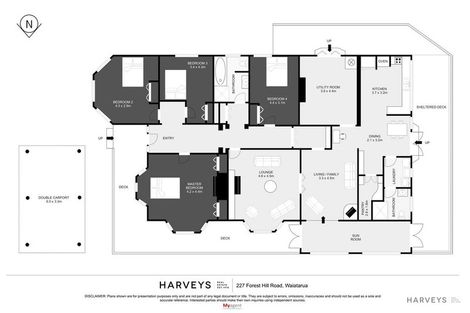 Photo of property in 227 Forest Hill Road, Waiatarua, Auckland, 0612