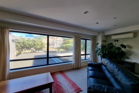 Photo of property in Kate Sheppard Apartments, 3a/42 Molesworth Street, Thorndon, Wellington, 6011