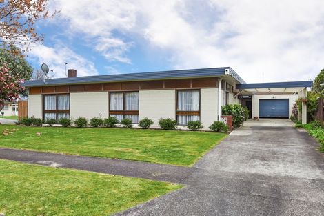 Photo of property in 36 Chippendale Crescent, Highbury, Palmerston North, 4412