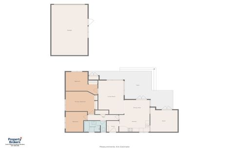 Photo of property in 115b Buckland Street, Putaruru, 3411