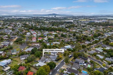 Photo of property in 53 Lynden Avenue, Hillcrest, Auckland, 0627